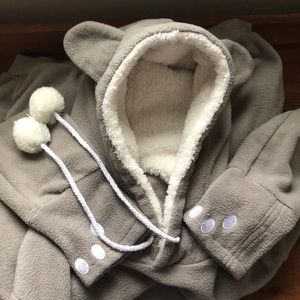 Pet Pouch Sweatshirt 🐾